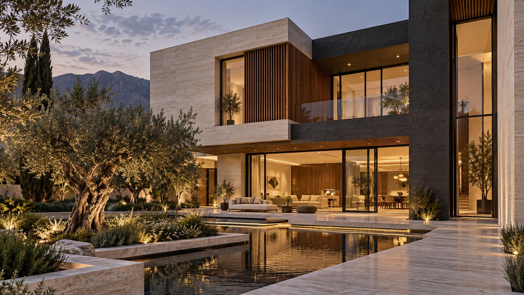 Zaavi — architectural concept image