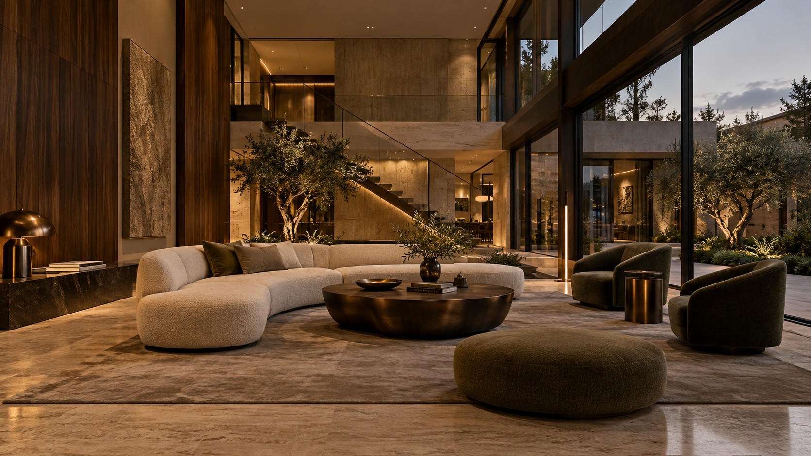 Zaavi — architectural concept image